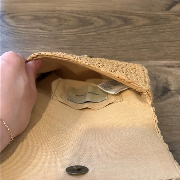 The Atalena Raffia Belt Bag by Paloma Wool MISSING STRAP - Picture 7 of 9